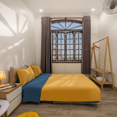 Kly Apartment Hotel 顺化 外观 照片