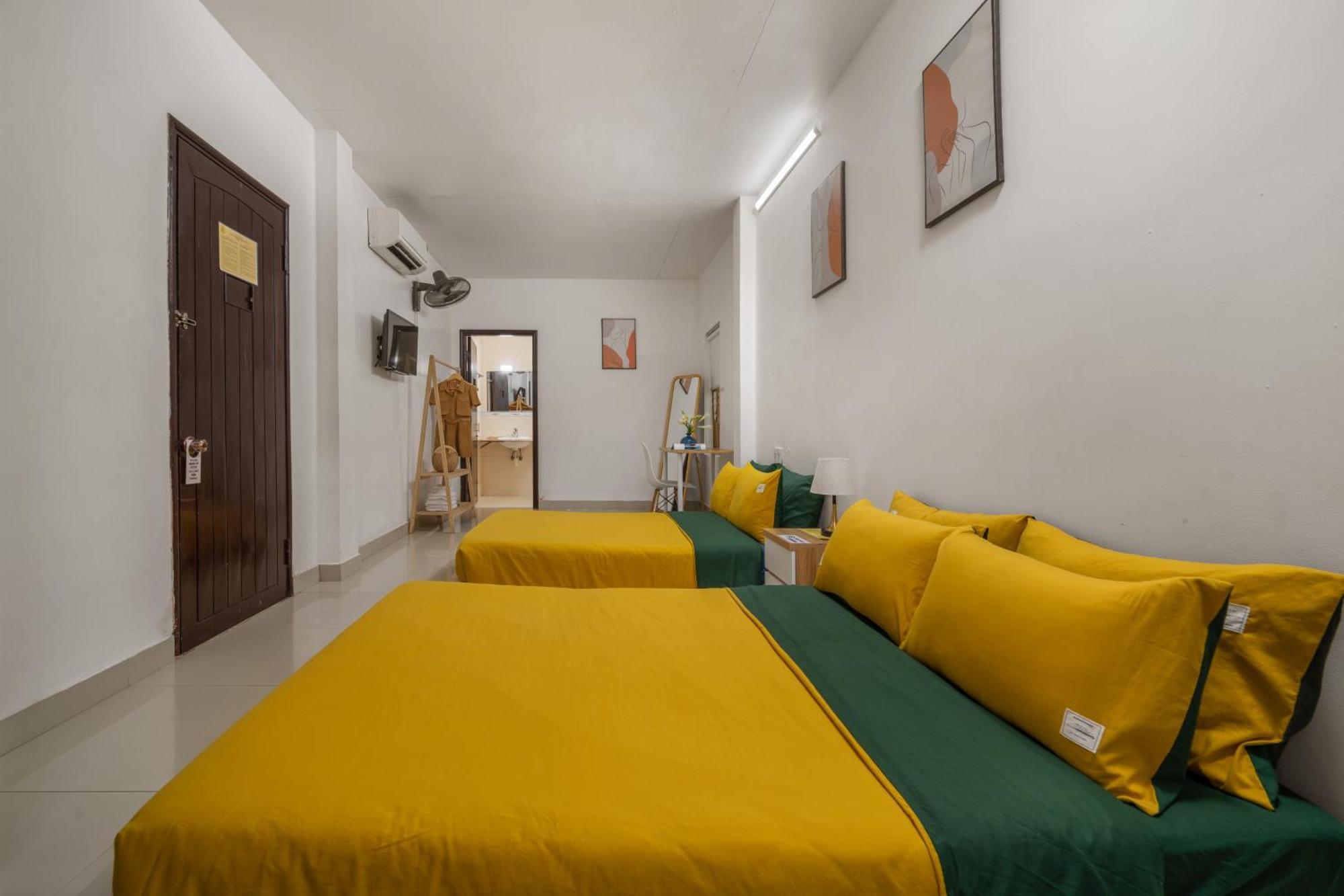 Kly Apartment Hotel 顺化 外观 照片