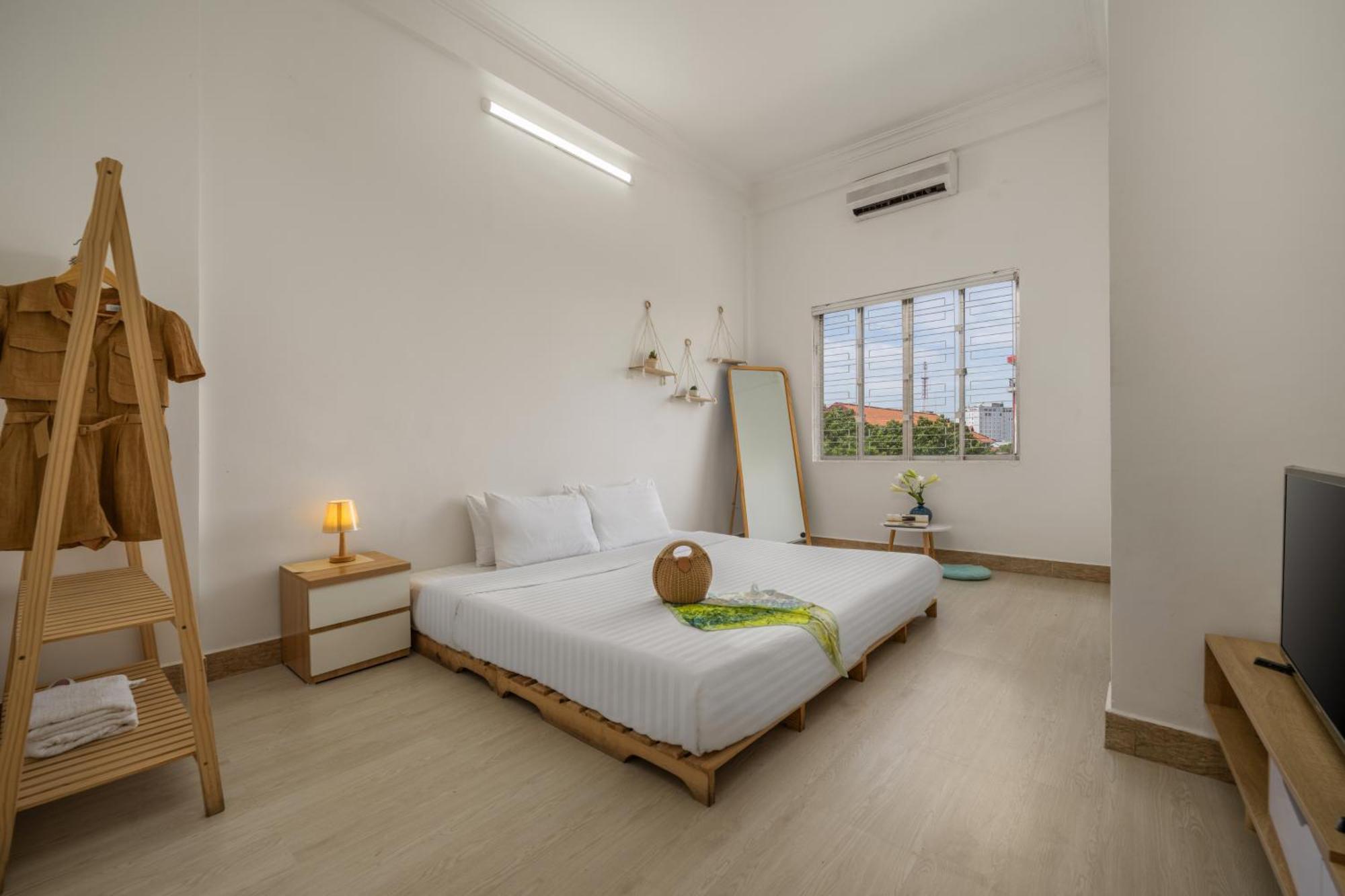 Kly Apartment Hotel 顺化 外观 照片
