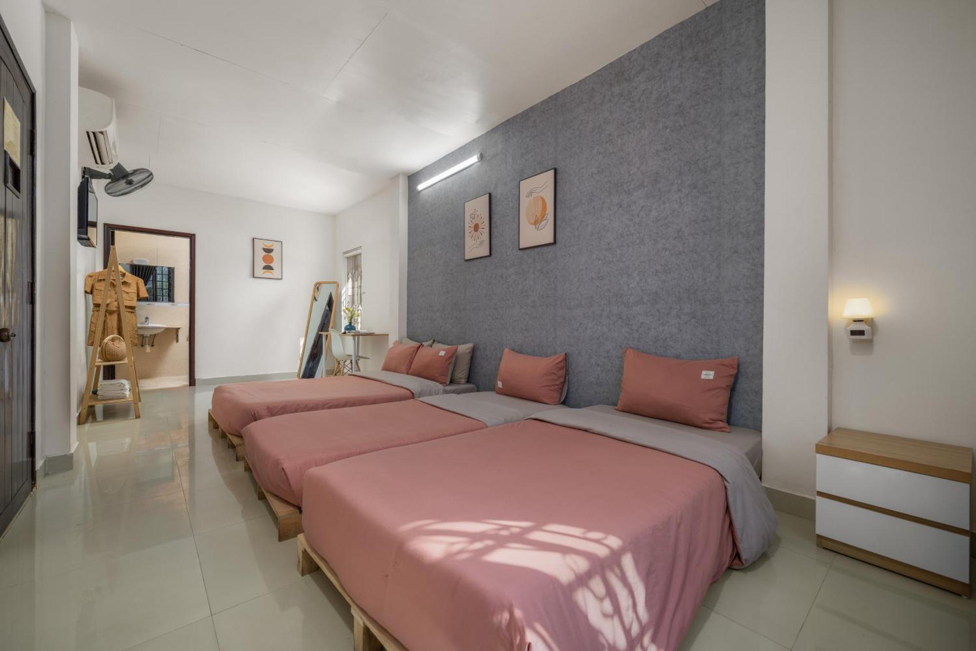 Kly Apartment Hotel 顺化 外观 照片
