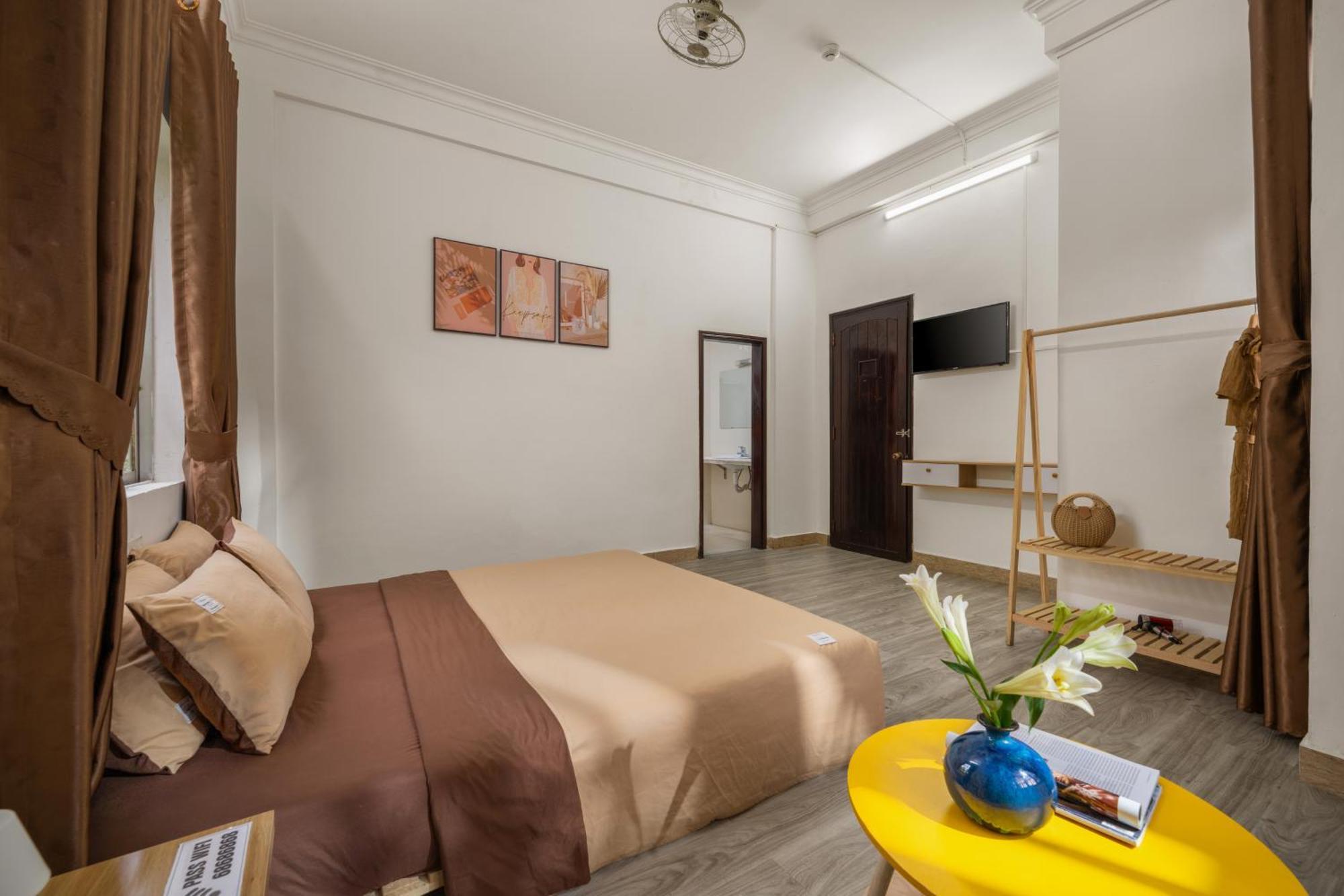 Kly Apartment Hotel 顺化 外观 照片