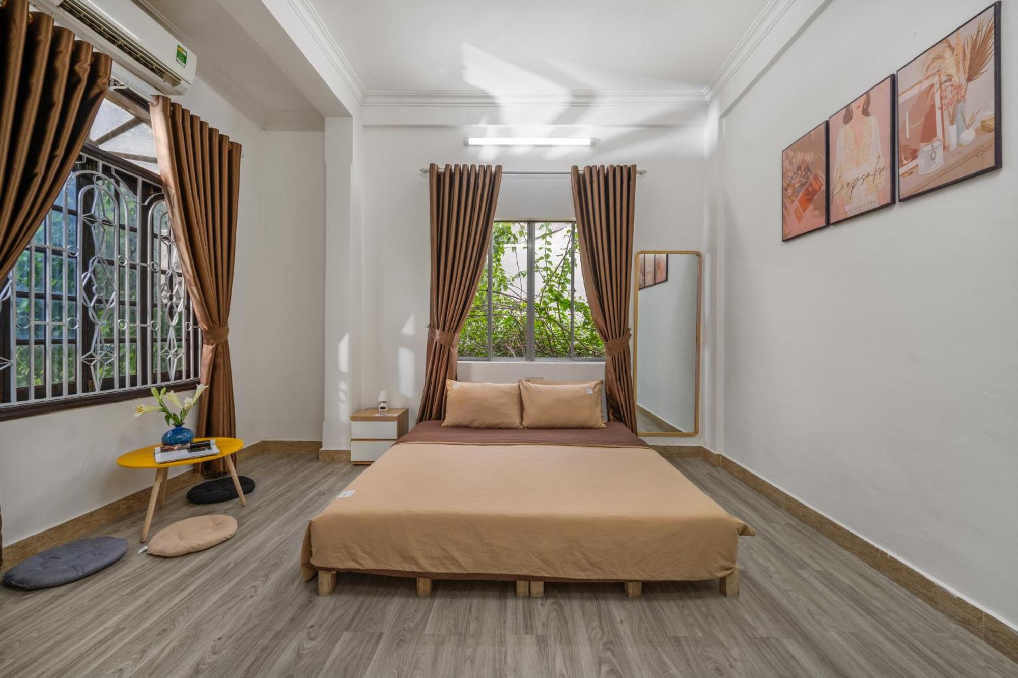 Kly Apartment Hotel 顺化 外观 照片