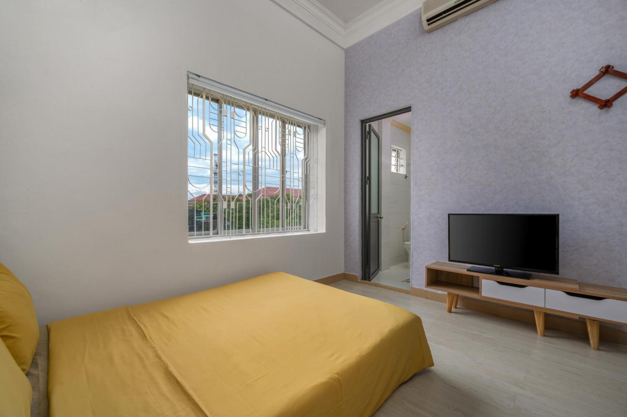Kly Apartment Hotel 顺化 外观 照片