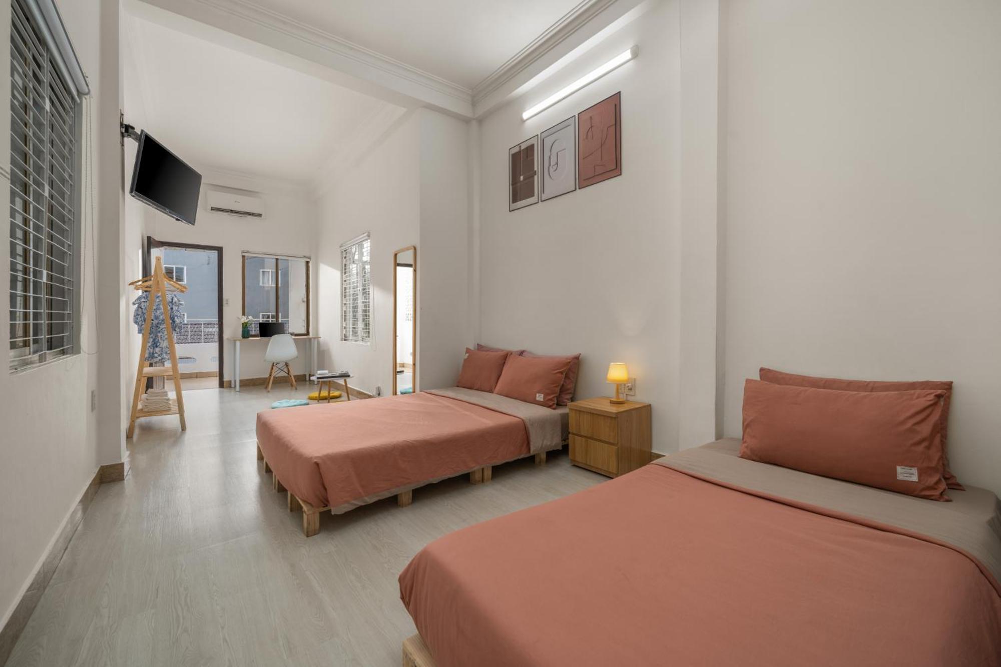 Kly Apartment Hotel 顺化 外观 照片