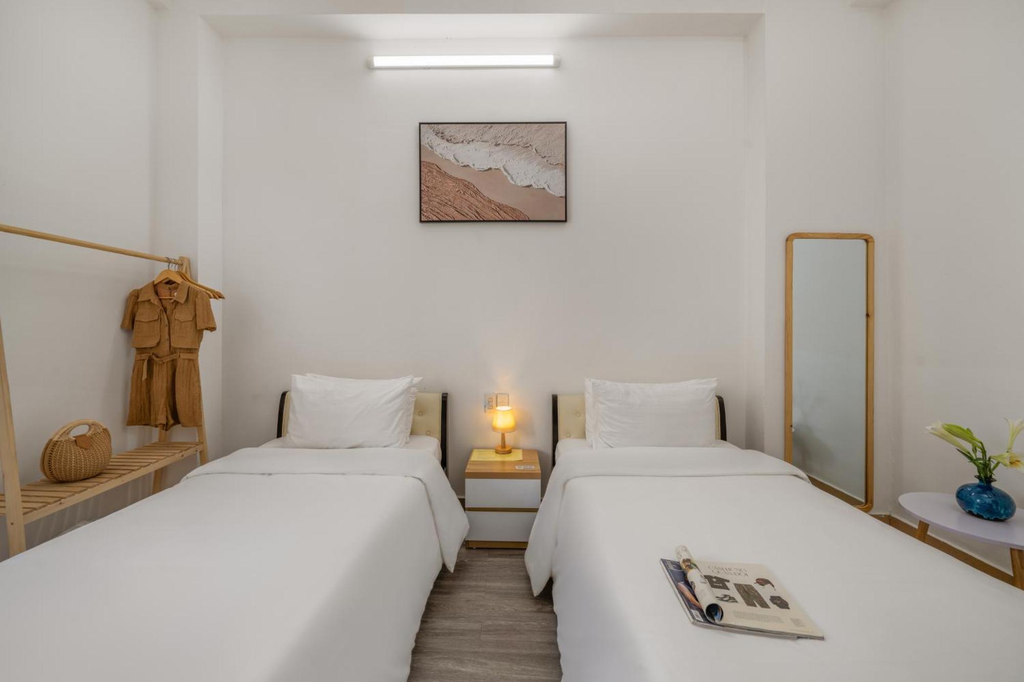 Kly Apartment Hotel 顺化 外观 照片
