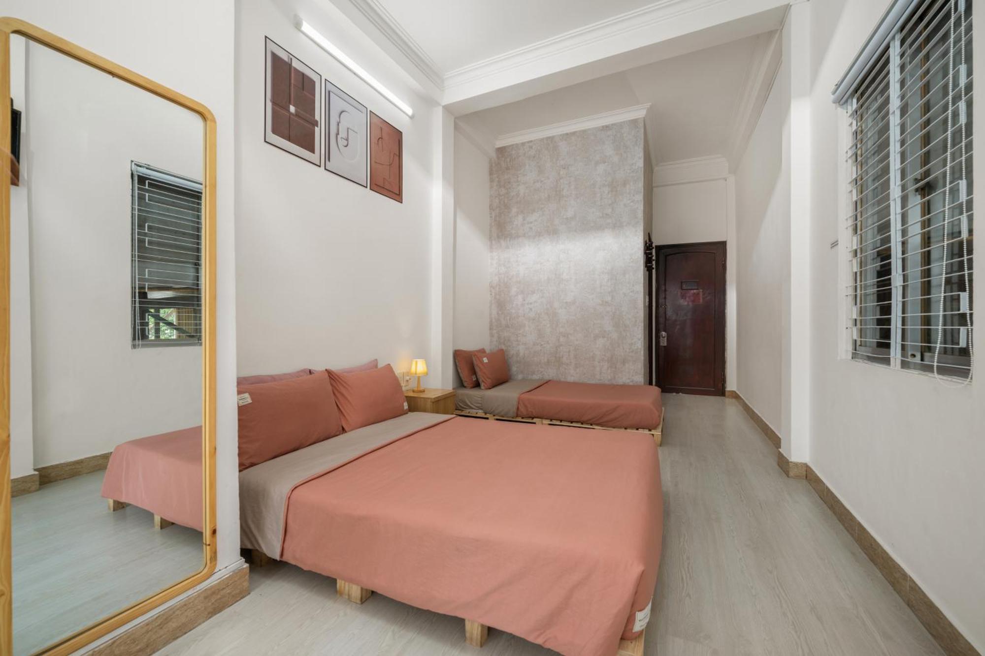 Kly Apartment Hotel 顺化 外观 照片