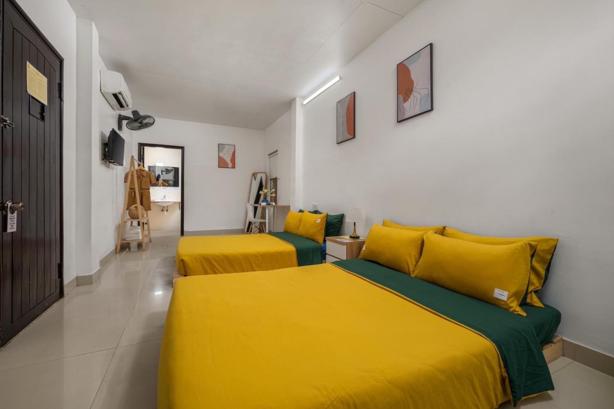 Kly Apartment Hotel 顺化 外观 照片