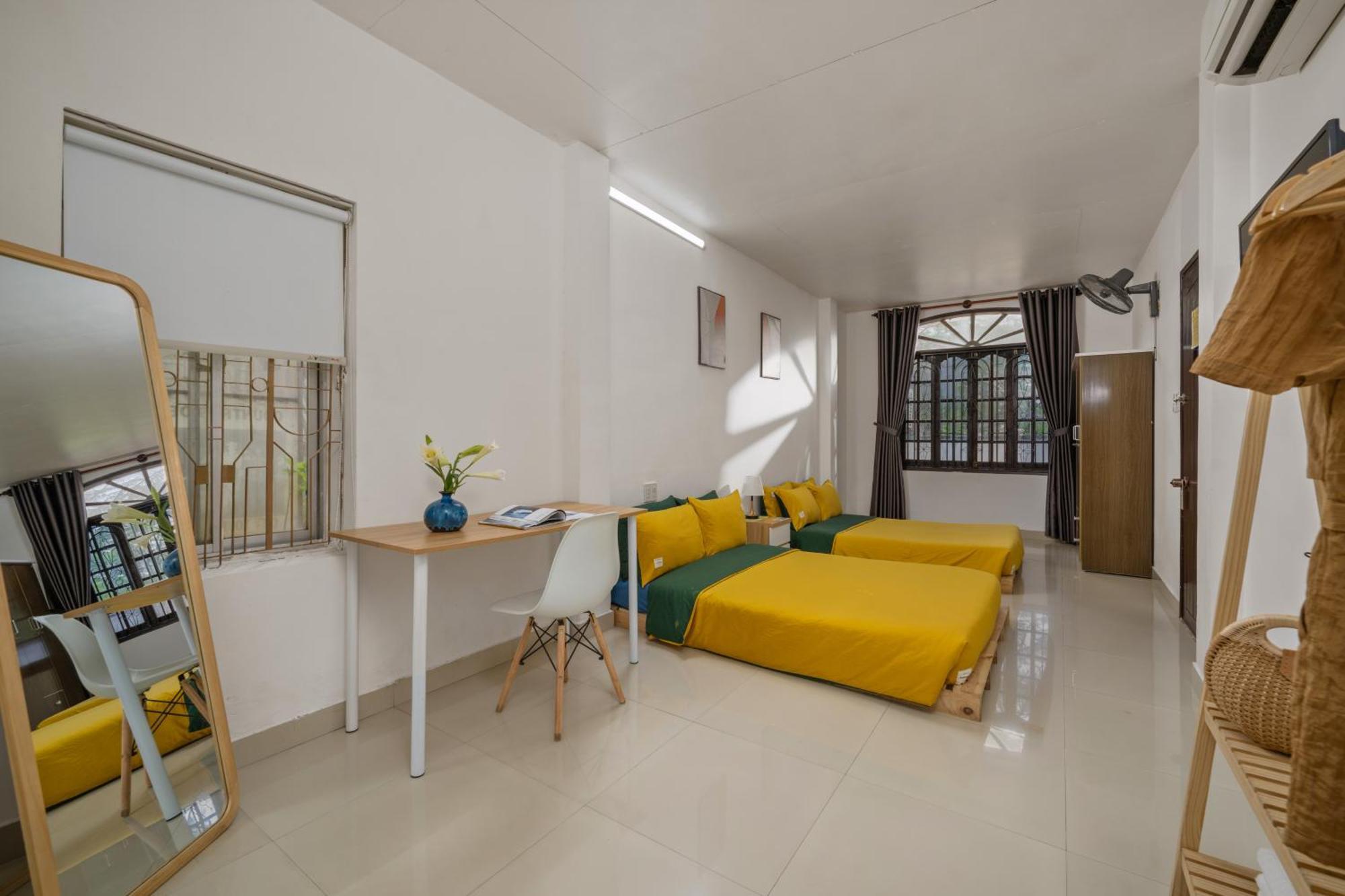 Kly Apartment Hotel 顺化 外观 照片