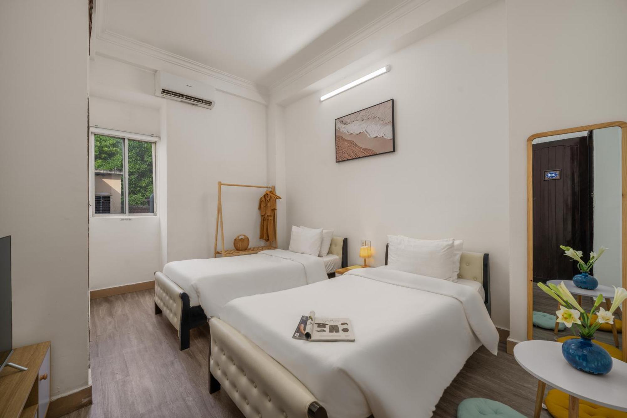 Kly Apartment Hotel 顺化 外观 照片