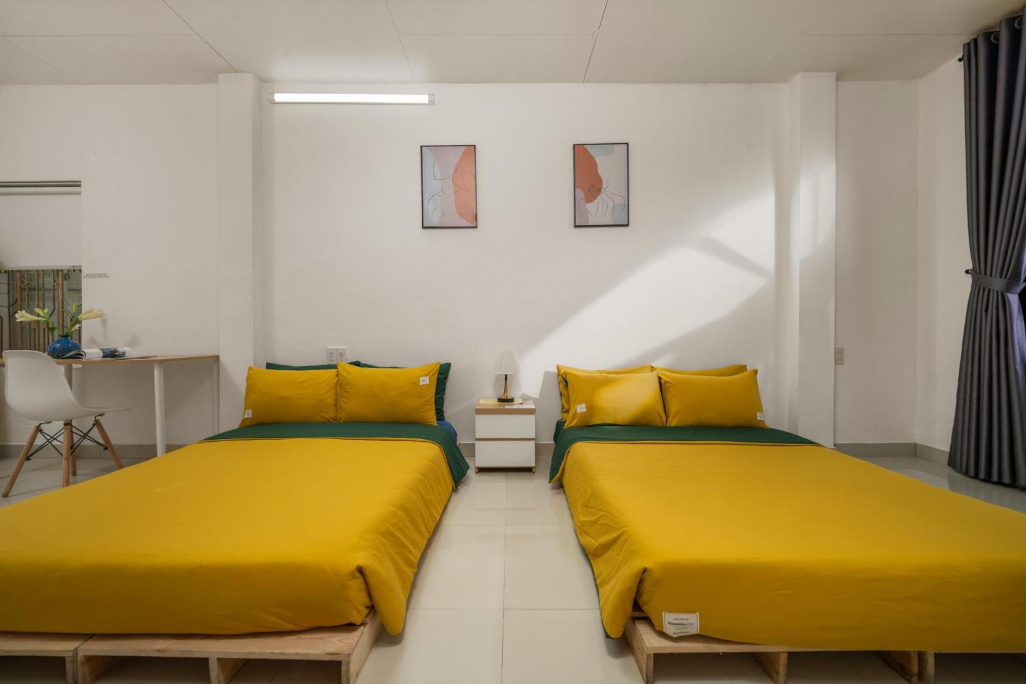 Kly Apartment Hotel 顺化 外观 照片