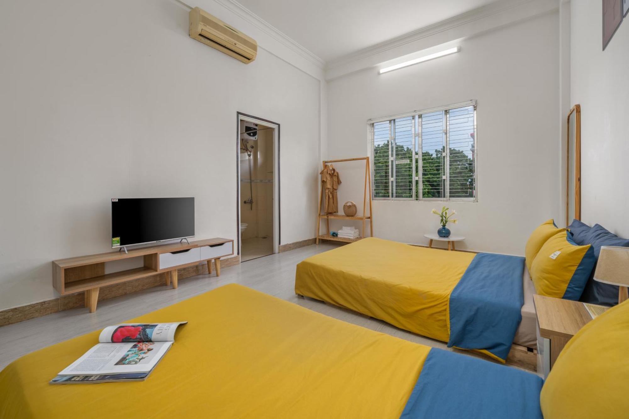 Kly Apartment Hotel 顺化 外观 照片