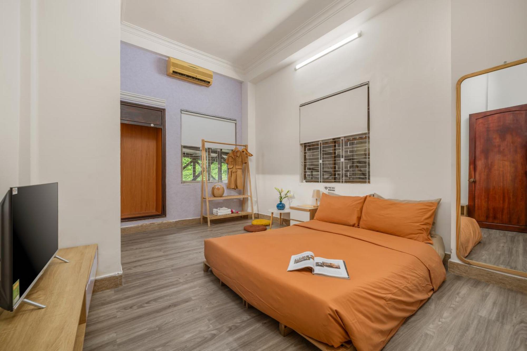 Kly Apartment Hotel 顺化 外观 照片