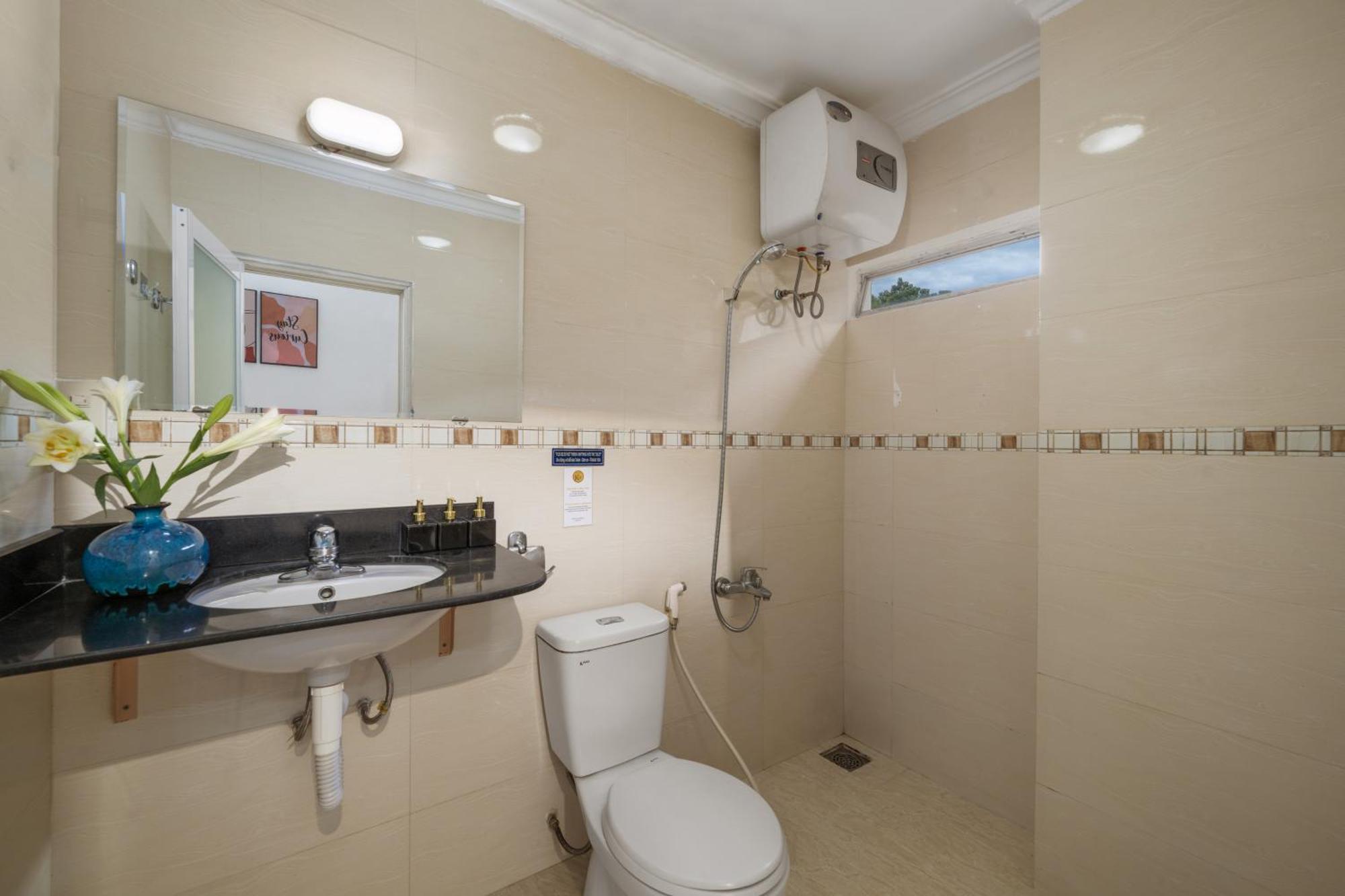 Kly Apartment Hotel 顺化 外观 照片