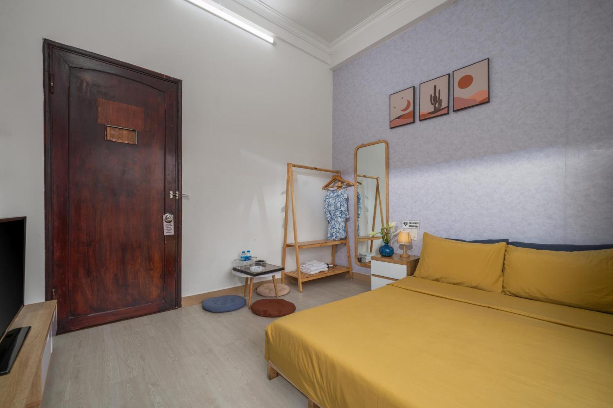 Kly Apartment Hotel 顺化 外观 照片