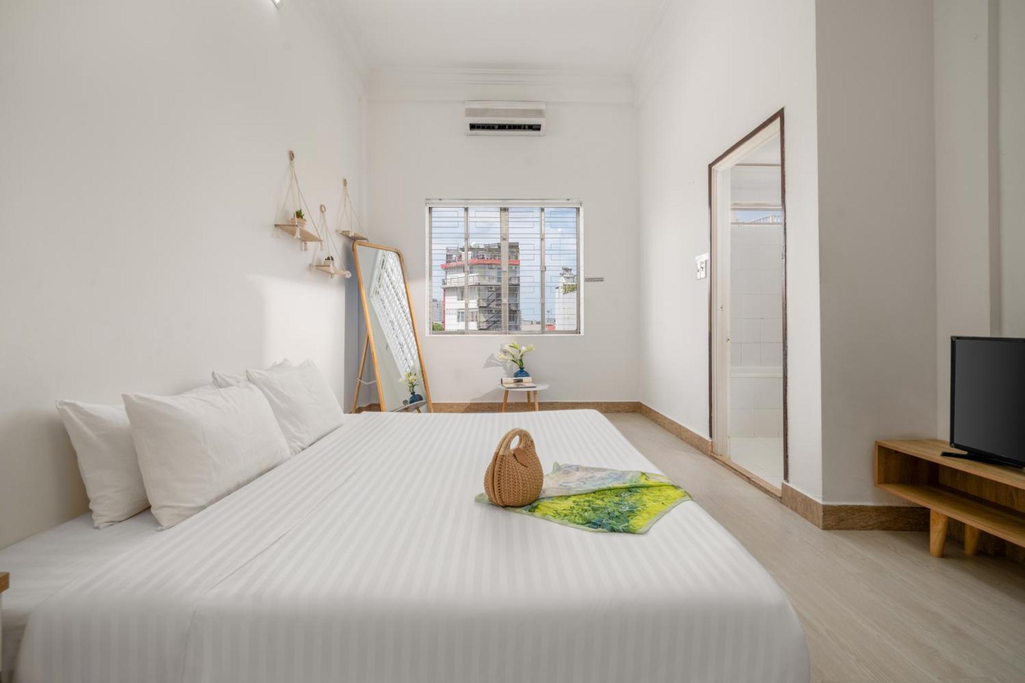 Kly Apartment Hotel 顺化 外观 照片