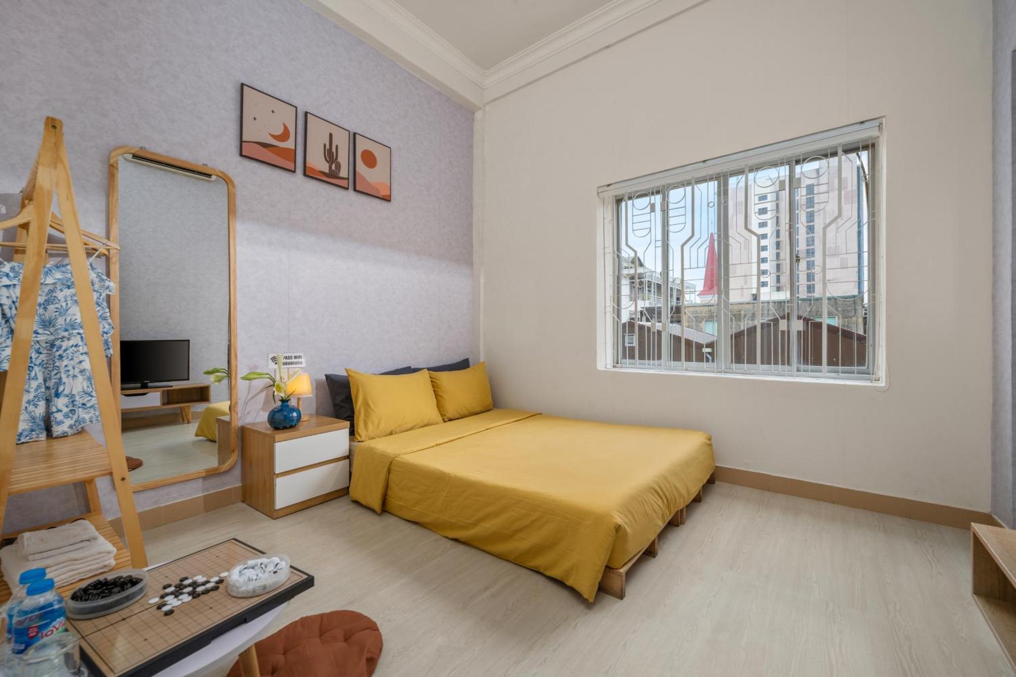 Kly Apartment Hotel 顺化 外观 照片