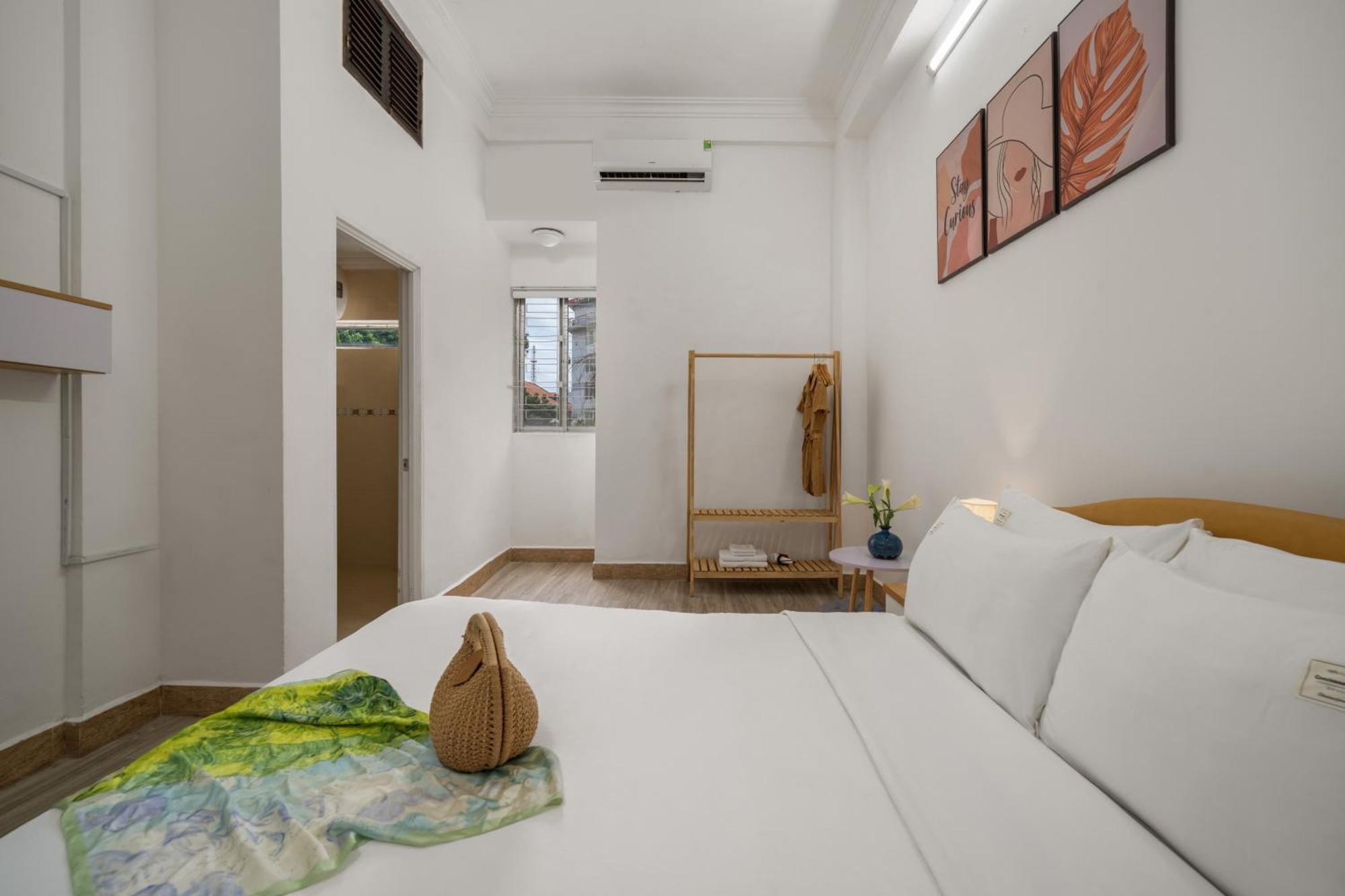 Kly Apartment Hotel 顺化 外观 照片