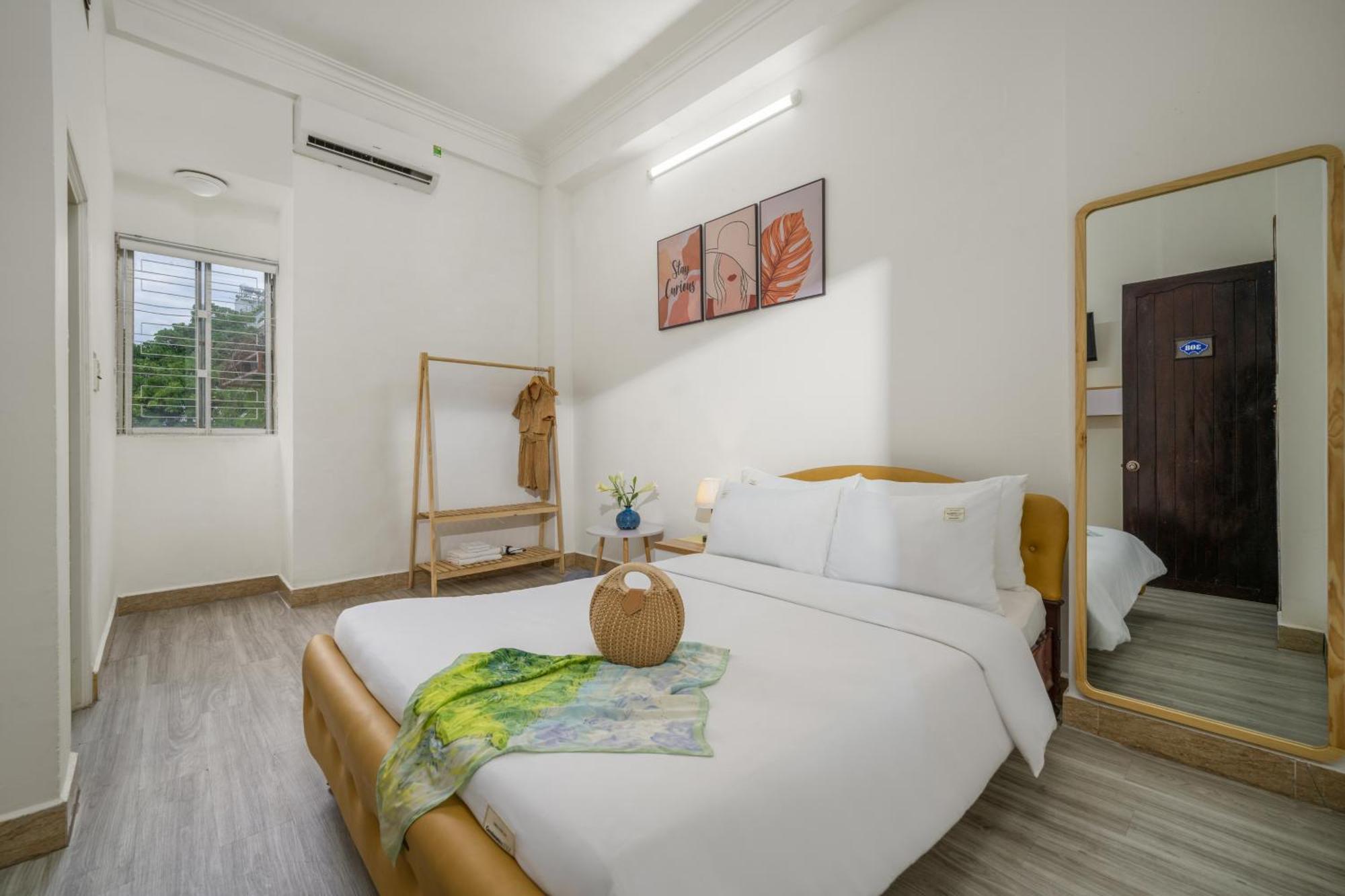 Kly Apartment Hotel 顺化 外观 照片