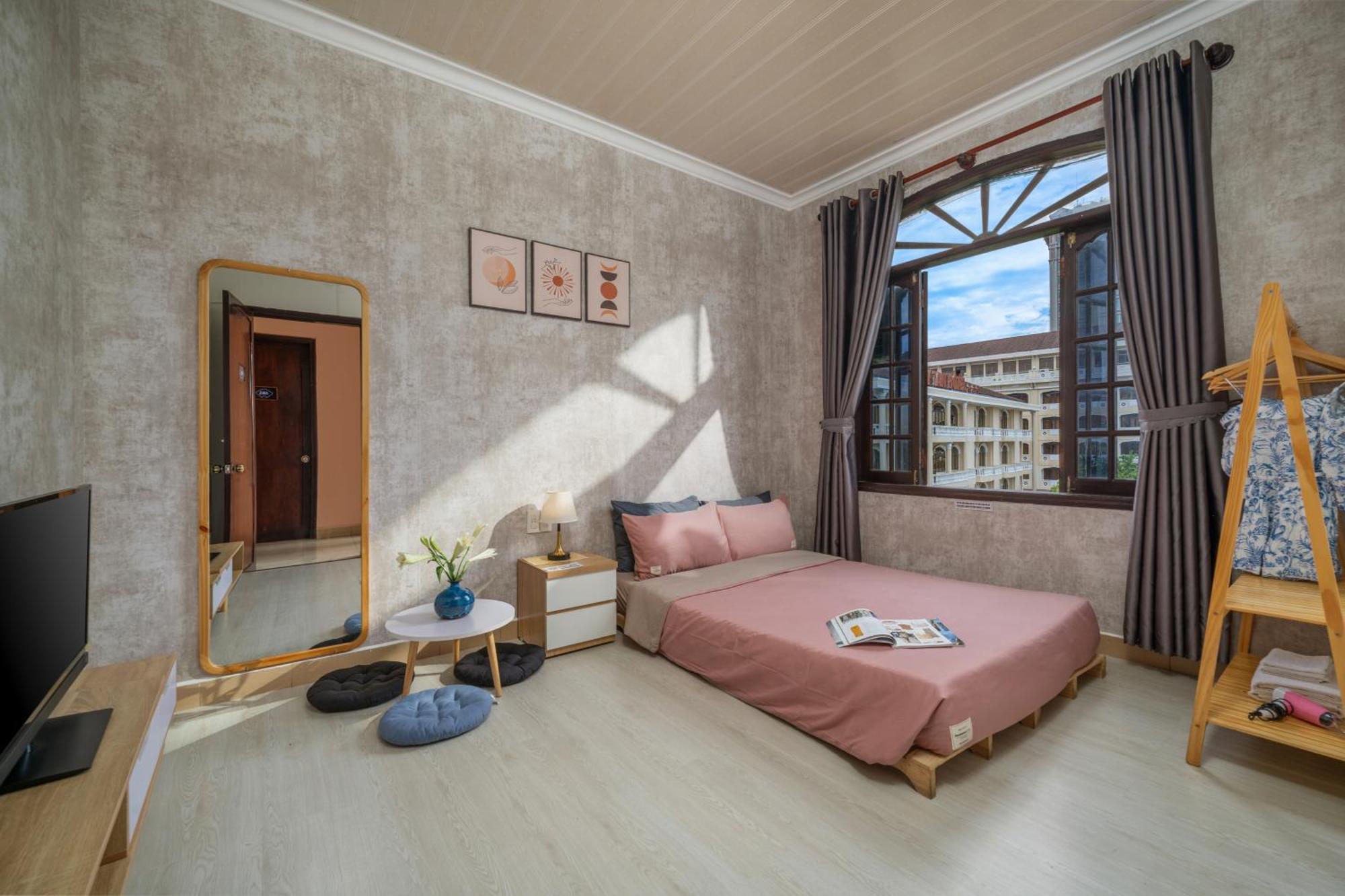 Kly Apartment Hotel 顺化 外观 照片