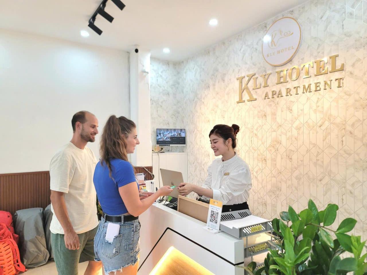 Kly Apartment Hotel 顺化 外观 照片