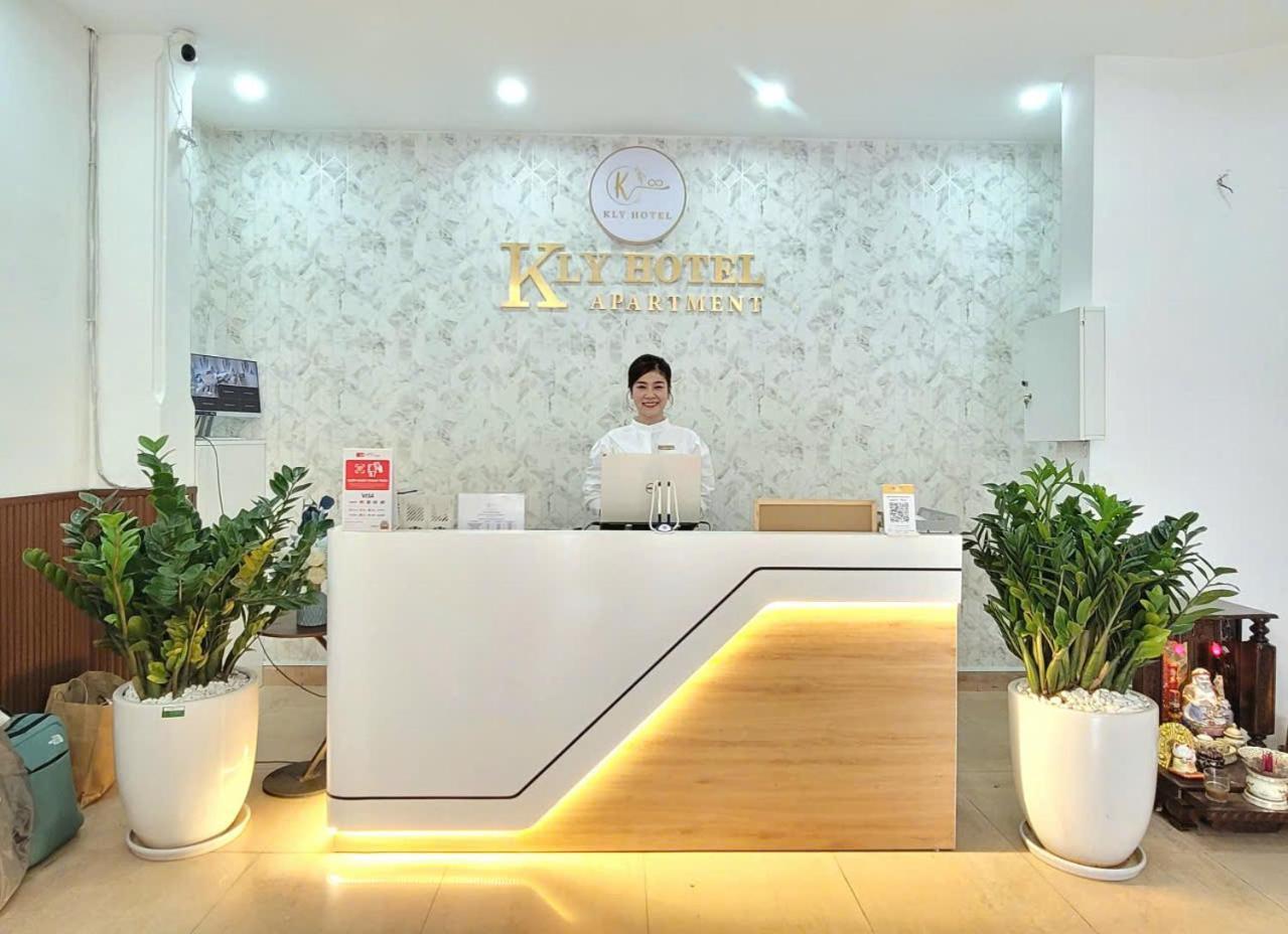 Kly Apartment Hotel 顺化 外观 照片