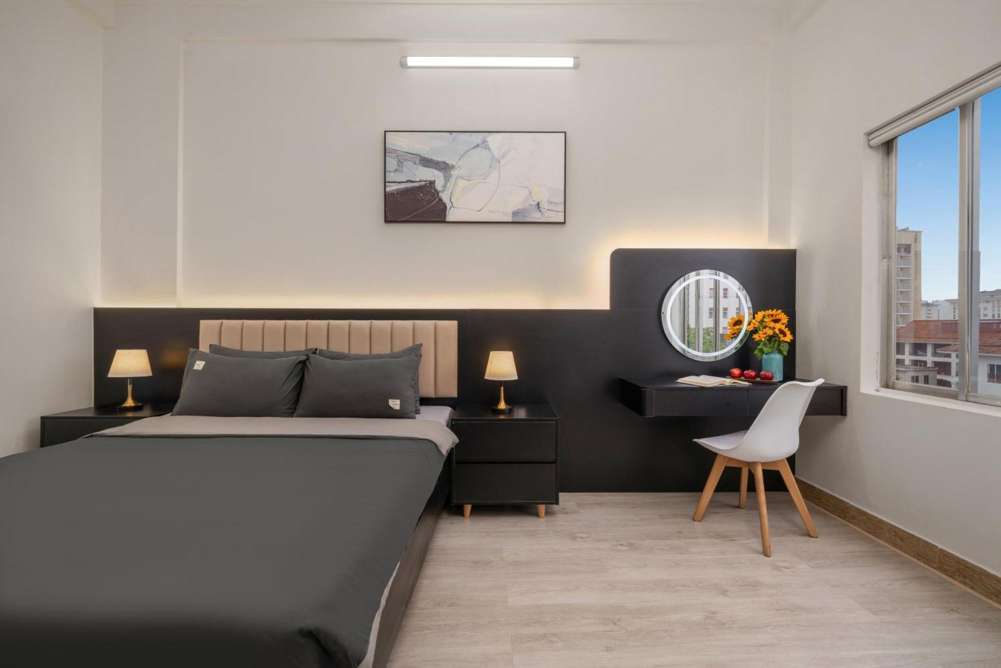Kly Apartment Hotel 顺化 外观 照片
