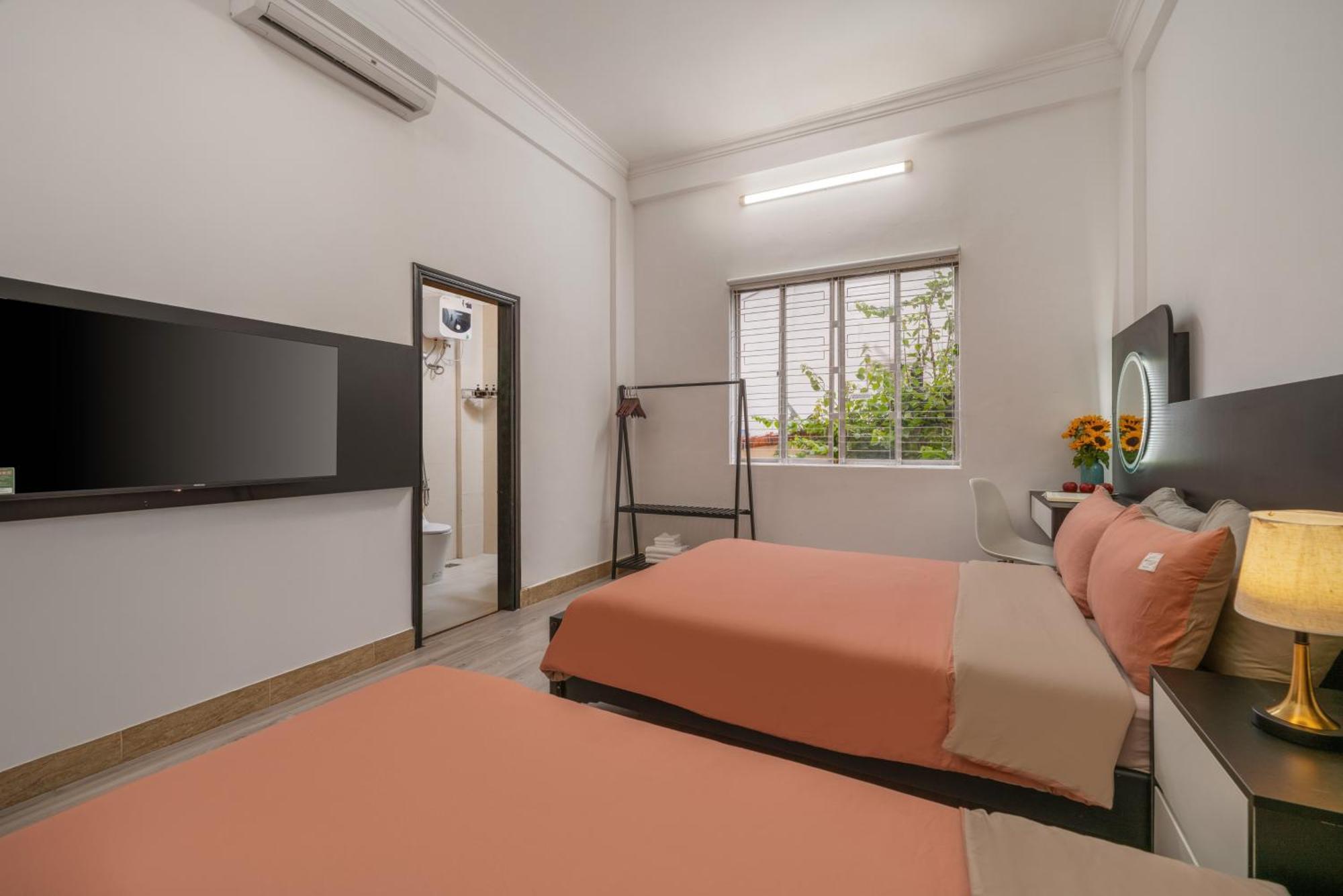 Kly Apartment Hotel 顺化 外观 照片