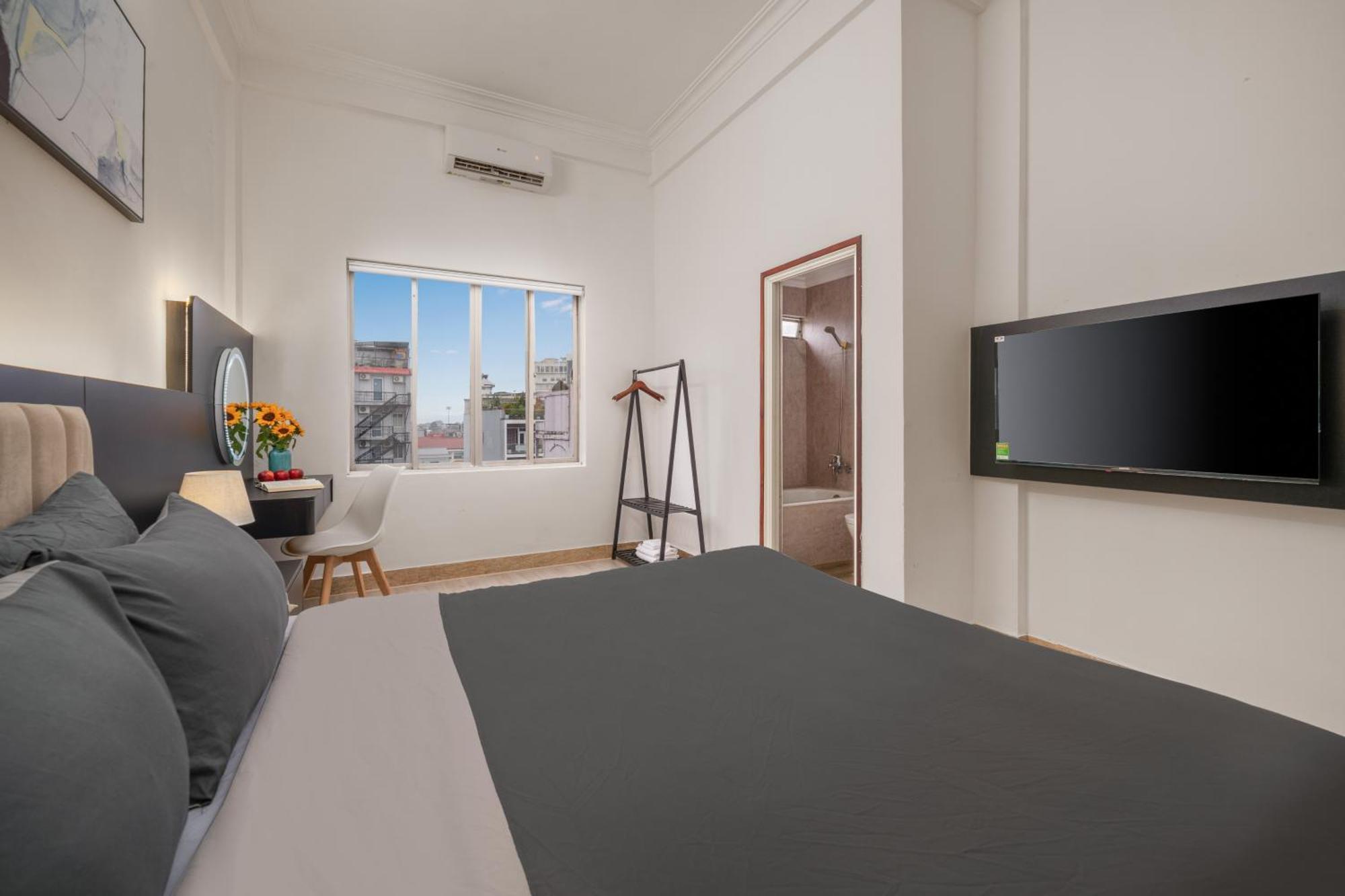 Kly Apartment Hotel 顺化 外观 照片