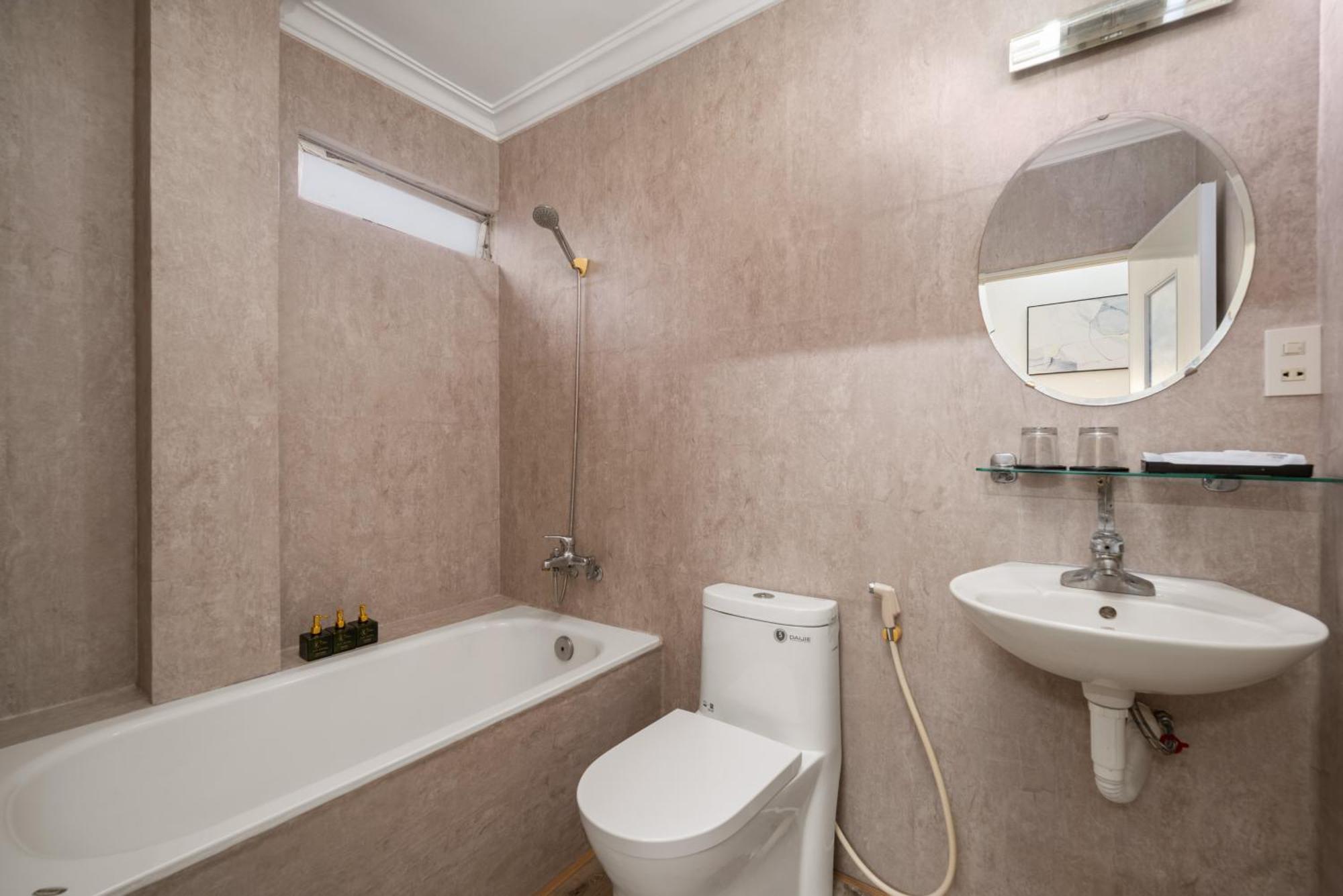 Kly Apartment Hotel 顺化 外观 照片