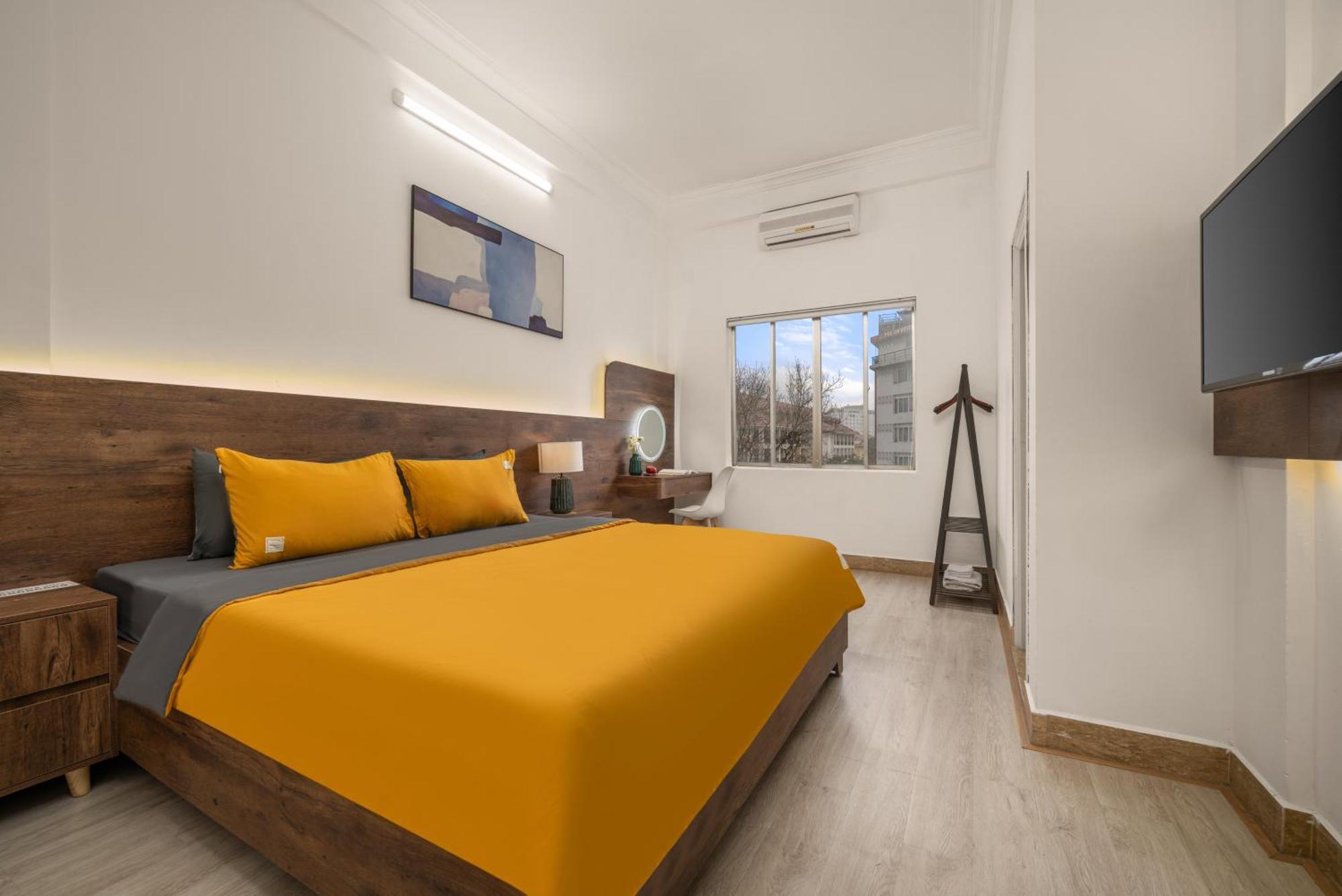 Kly Apartment Hotel 顺化 外观 照片