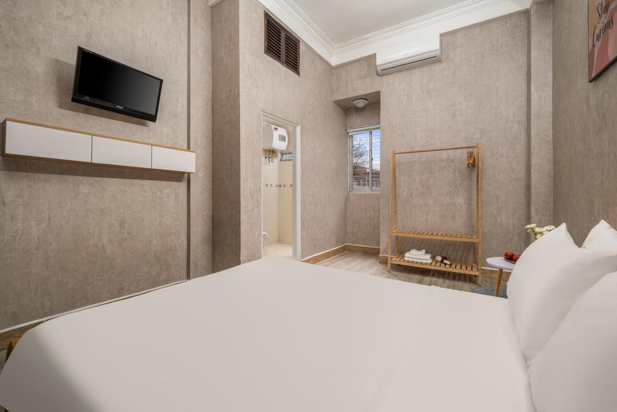 Kly Apartment Hotel 顺化 外观 照片