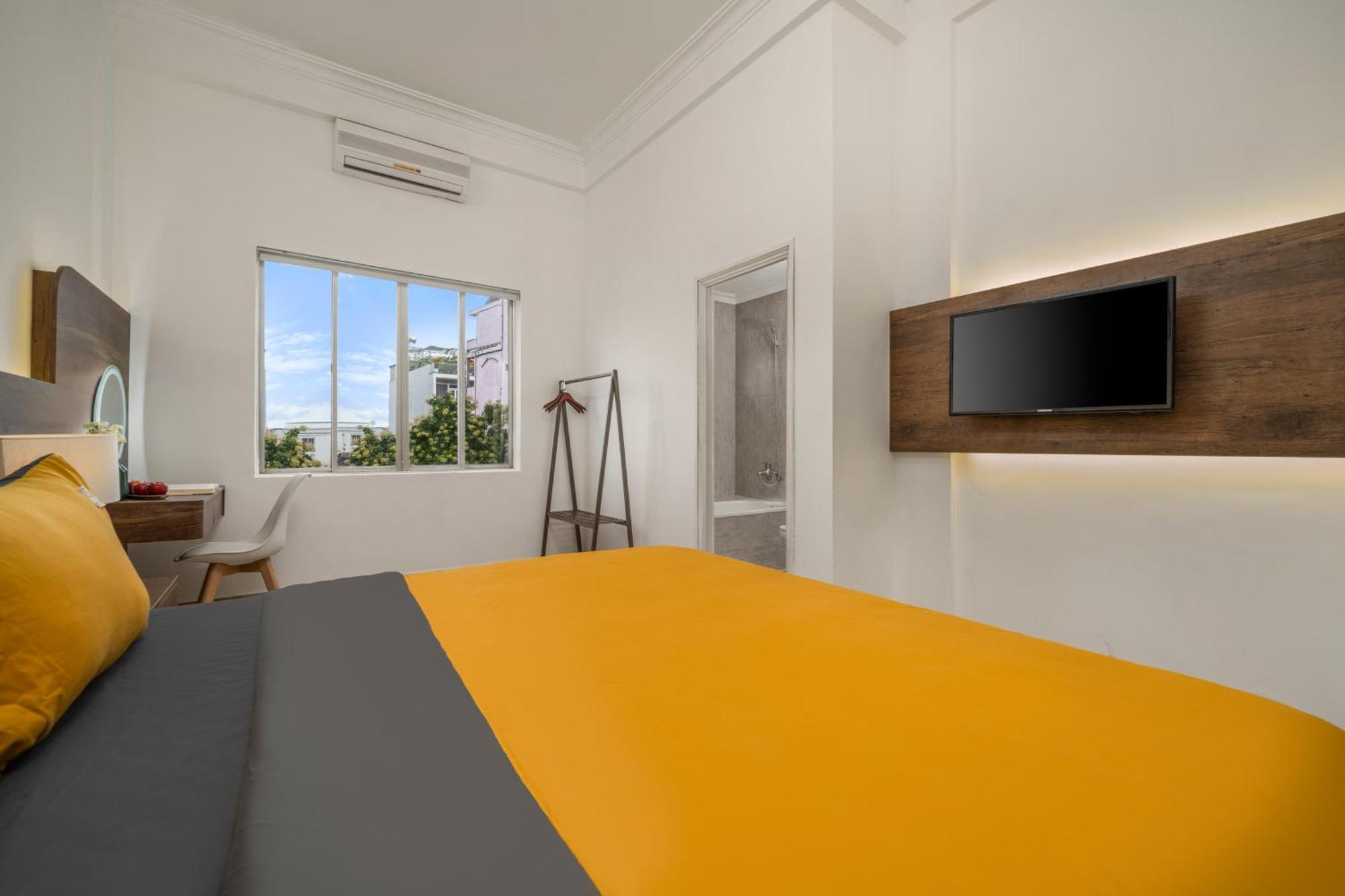 Kly Apartment Hotel 顺化 外观 照片