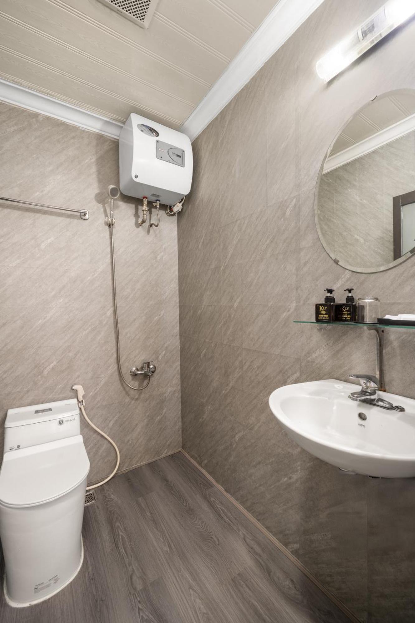 Kly Apartment Hotel 顺化 外观 照片
