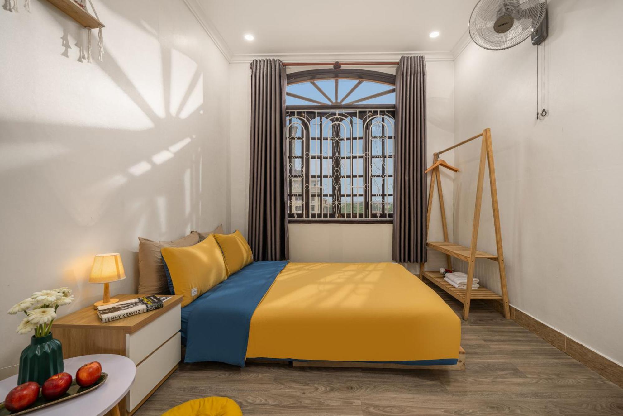 Kly Apartment Hotel 顺化 外观 照片
