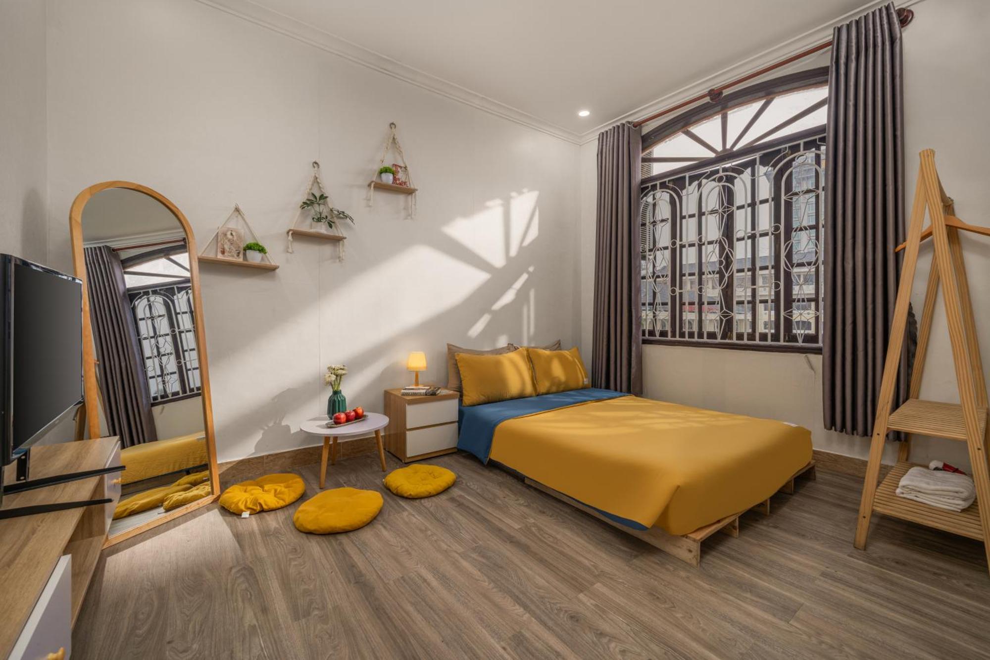 Kly Apartment Hotel 顺化 外观 照片
