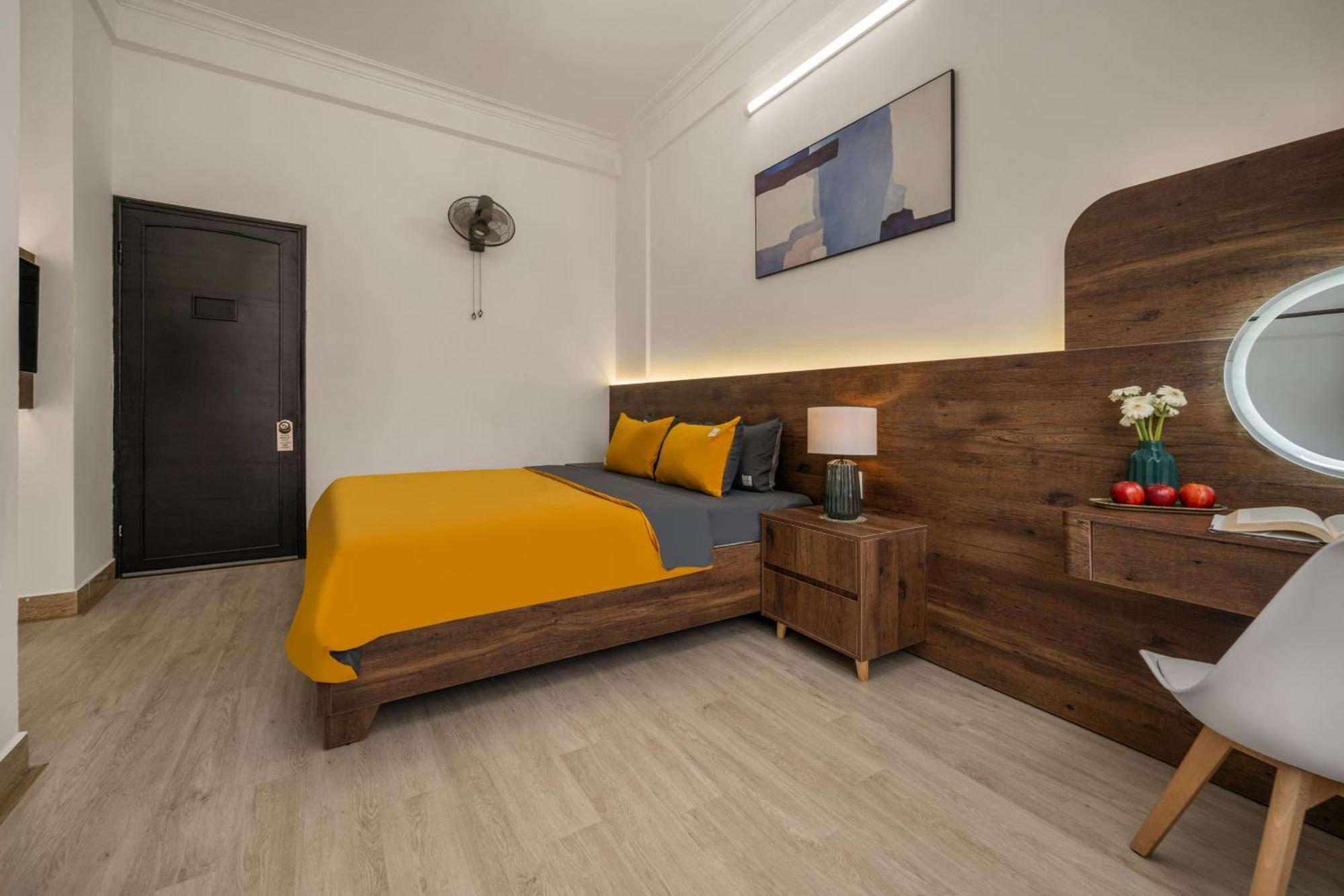 Kly Apartment Hotel 顺化 外观 照片
