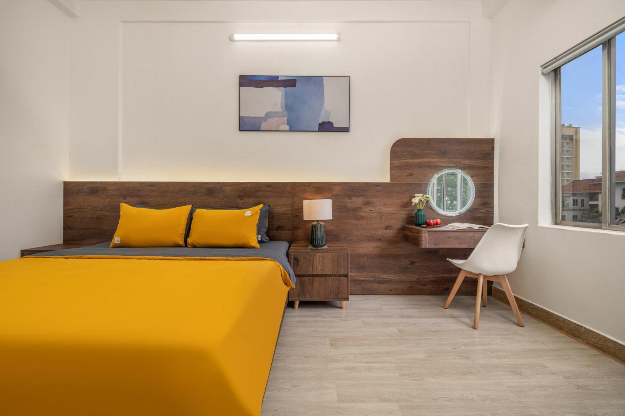 Kly Apartment Hotel 顺化 外观 照片