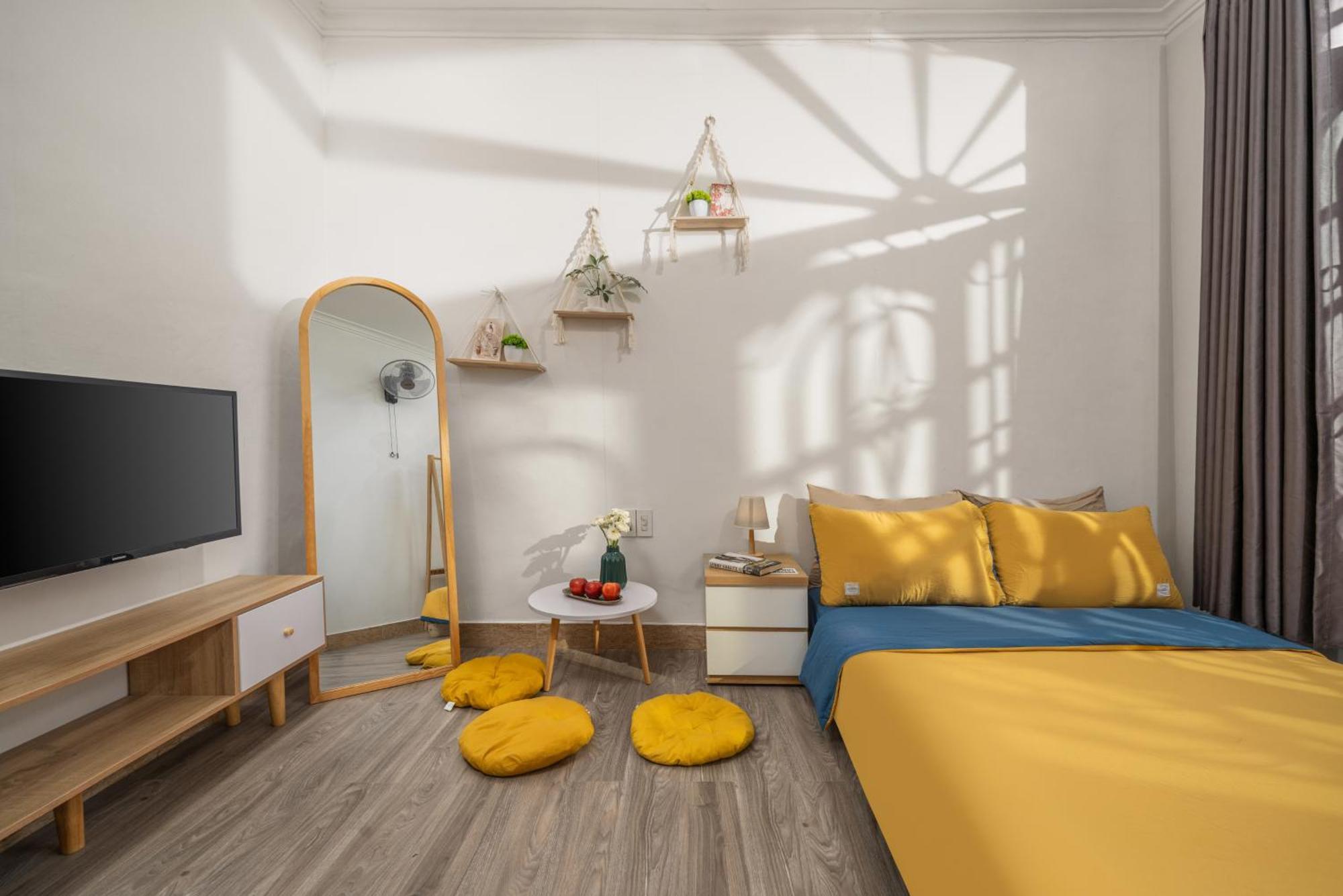 Kly Apartment Hotel 顺化 外观 照片
